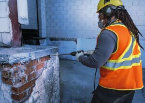 Bosch Pro SDS Max-4C 600 mm Uzun Sivri Keski-Murç 2608690558