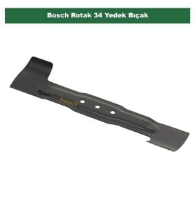 Bosch Rotak 34 Yedek Bıçak F016800271