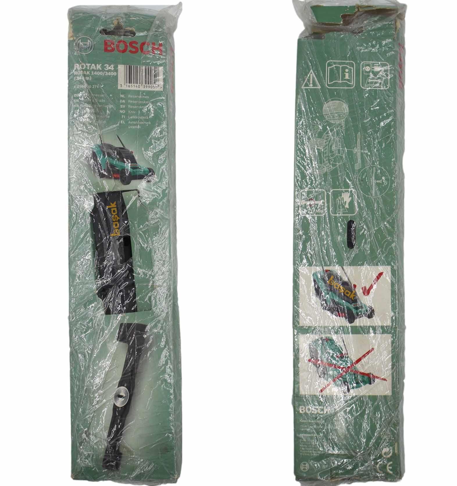 Bosch Rotak 34 Yedek Bıçak F016800271 Bosch Çim Biçme Makinesi