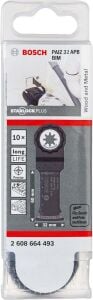 Starlock Plus PAIZ 32 APB-BIM Ahşap ve Metal İçin Daldırmalı Testere 10'lu 2608664493