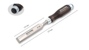 Ceta 22mm Düz Iskarpela Exclusive Serisi