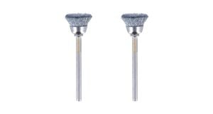 DREMEL 442 Karbon Çelik Fırça 13 mm 26150442JA