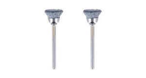 DREMEL 442 Karbon Çelik Fırça 13 mm 26150442JA