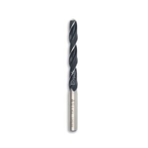 MTE 10,5 mm Haddeli Metal Matkap Ucu HSS DIN 338