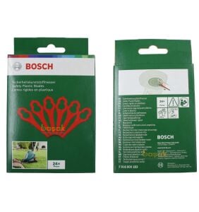 Bosch ART 26 Accutrim Plastik Emniyet Bıçakları 26 cm F016800183