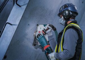Bosch Best 115 mm Temiz ve Hızlı Beton Kesme Testeresi 2608602651