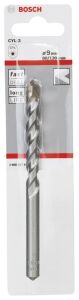 Bosch cyl-3 9*120 mm 2608597664