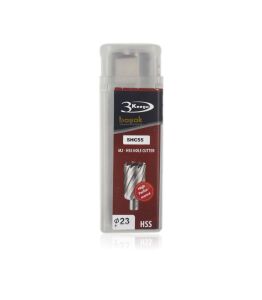 3Keego 23 x 55 mm HSS Manyetik Matkap Ucu SHC55