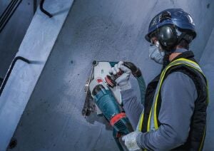 Bosch Best 125 mm Temiz ve Hızlı Beton Kesme Testeresi 2608602652