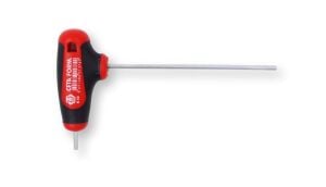 Ceta Form 2.5 mm T Saplı Allen (Alyan) Anahtar K10-025-100