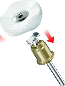 DREMEL 423S EZ SpeedClic Parlatma Diski