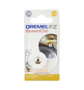 DREMEL 423S EZ SpeedClic Parlatma Diski