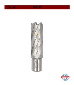 3Keego 22 x 55 mm HSS Manyetik Matkap Ucu SHC55