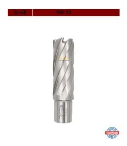 3Keego 22 x 55 mm HSS Manyetik Matkap Ucu SHC55