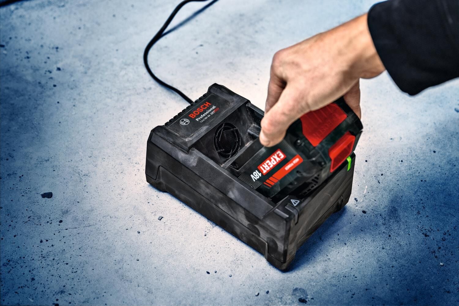 Bosch Expert 8,0 Ah Yedek Akü EXBA 18V-80 1600A036ZB | Bosch