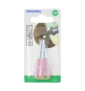 DREMEL 455 Zincir Testere Bileme Taşlama Taşı 5,6 mm (3 Adet) 26150455JA