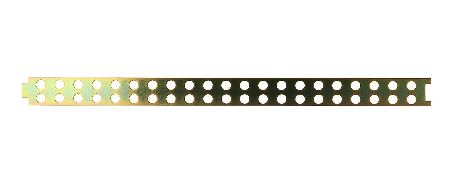 Yıldız 2 Metre Yedek Ray Otomatik Kesme Makineleri İçin 46117