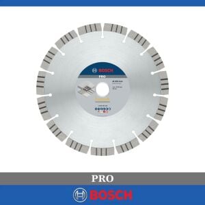 Bosch Best 230 mm Temiz ve Hızlı Beton Kesme Testeresi 2608602655