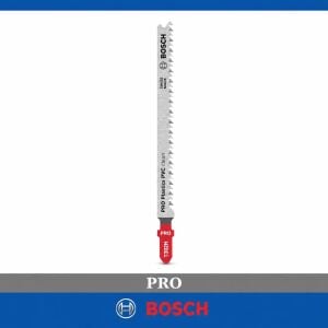 Bosch Pro T 302 H Uzun PVC ve Plastik Kesim Dekupaj Testere 5'li 2608667448