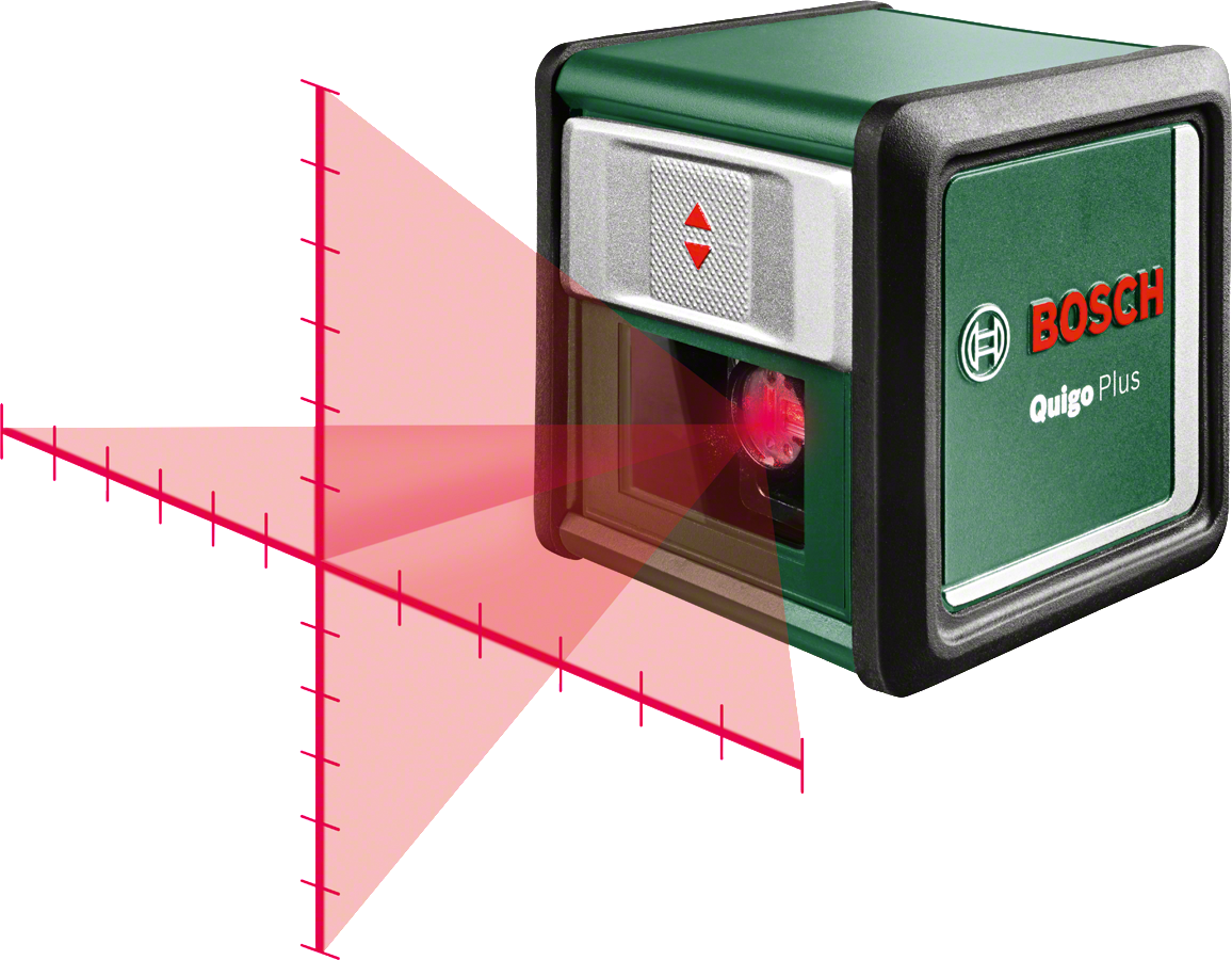 Bosch Quigo Plus Çapraz Çizgi Lazeri 0603663600