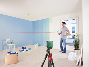 Bosch Quigo Plus Çapraz Çizgi Lazeri 0603663600