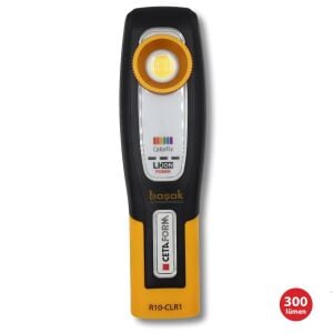 Ceta Form Şarjlı Led Boya Kontrol Lambası R10-CLR1 Colorfix