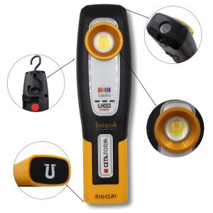 Ceta Form Şarjlı Led Boya Kontrol Lambası R10-CLR1 Colorfix