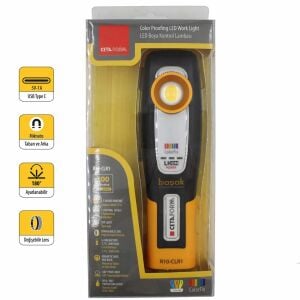 Ceta Form Şarjlı Led Boya Kontrol Lambası R10-CLR1 Colorfix