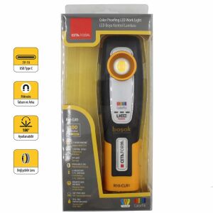 Ceta Form Şarjlı Led Boya Kontrol Lambası R10-CLR1 Colorfix