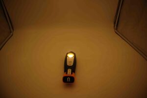 Ceta Form Şarjlı Led Boya Kontrol Lambası R10-CLR1 Colorfix