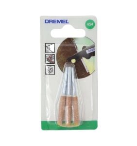DREMEL 454 Zincir Testere Bileme Taşlama Taşı 4,8 mm (3 Adet) 26150454JA