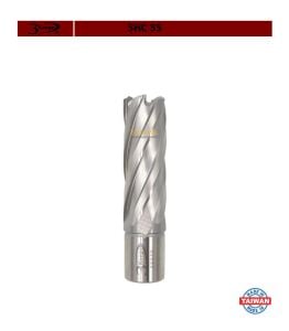 3Keego 20 x 55 mm HSS Manyetik Matkap Ucu SHC55