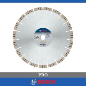 Bosch Best 300 mm Temiz ve Hızlı Beton Kesme Testeresi 2608602656