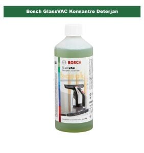 Bosch GlassVAC Konsantre Deterjan F016800568