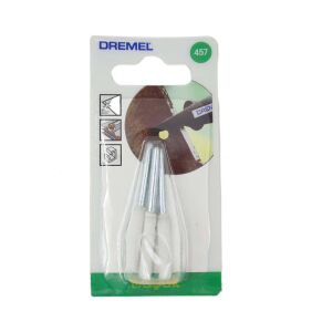 DREMEL 457 Zincir Testere Bileme Taşlama Taşı 4,5 mm (3 Adet) 26150457JA