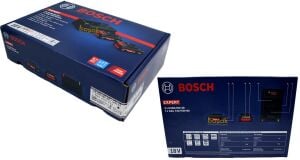Bosch Expert Akü Seti 2 x EXBA18V 4.0 Ah Akü+GAL12V/18V Şarj Cihazı 1600A0373J