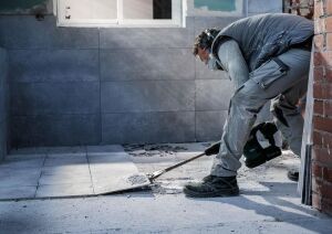 Bosch Pro SDS Max 635x152 mm Geniş Fayans Keskisi 2608690612