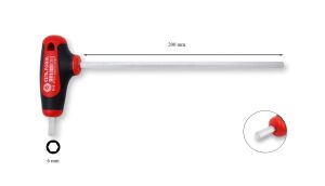 Ceta Form 6 mm T Saplı Allen (Alyan) Anahtar K10-060-200