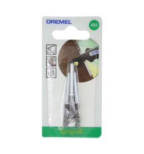 DREMEL 453 Zincir Testere Bileme Taşlama Taşı 4 mm (3 Adet) 26150453JA