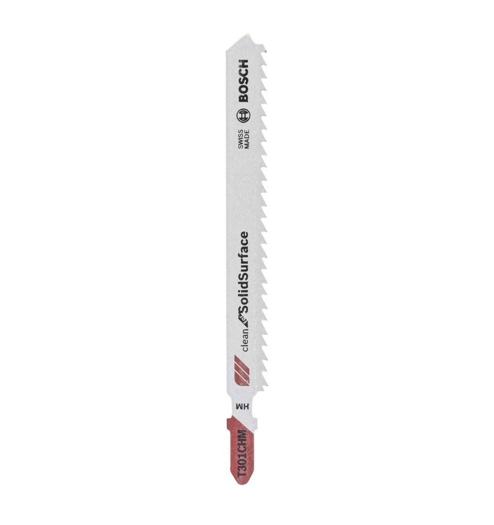 T 301 CHM Clean for SolidSurface Dekupaj Ucu 3'lü 2608667450