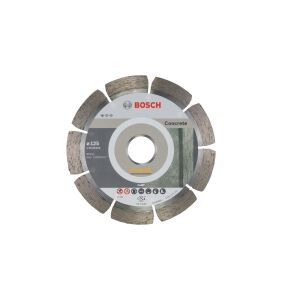 Bosch 9+1 Eko. Paket 125 mm  Elmas Beton Kesme Diski 2608603240