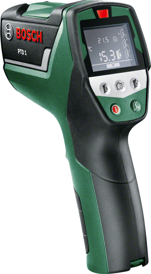 Bosch PTD 1 Isı Detektörü 0603683000
