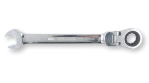 Ceta Form 13 mm Mafsallı Cırcırlı Kombine Anahtar B06-13
