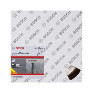 Bosch 9+1 Eko. Paket 150 mm  Elmas Beton Kesme Diski 2608603241