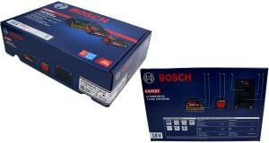 Bosch Expert Akü Seti 2 x EXBA18V 5.5 Ah Akü+GAL12V/18V Şarj Cihazı 1600A0373P