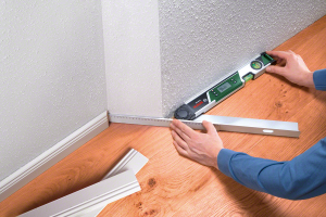 Bosch PAM 220 Dijital Açı Ölçer 0603676000