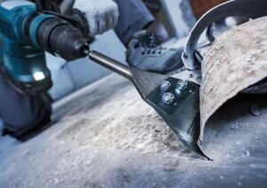 Bosch Pro SDS Plus 290x130 mm Geniş Fayans Keskisi 2608690610