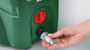 Bosch Yıkama Makineleri için Su Filtresi F016800577