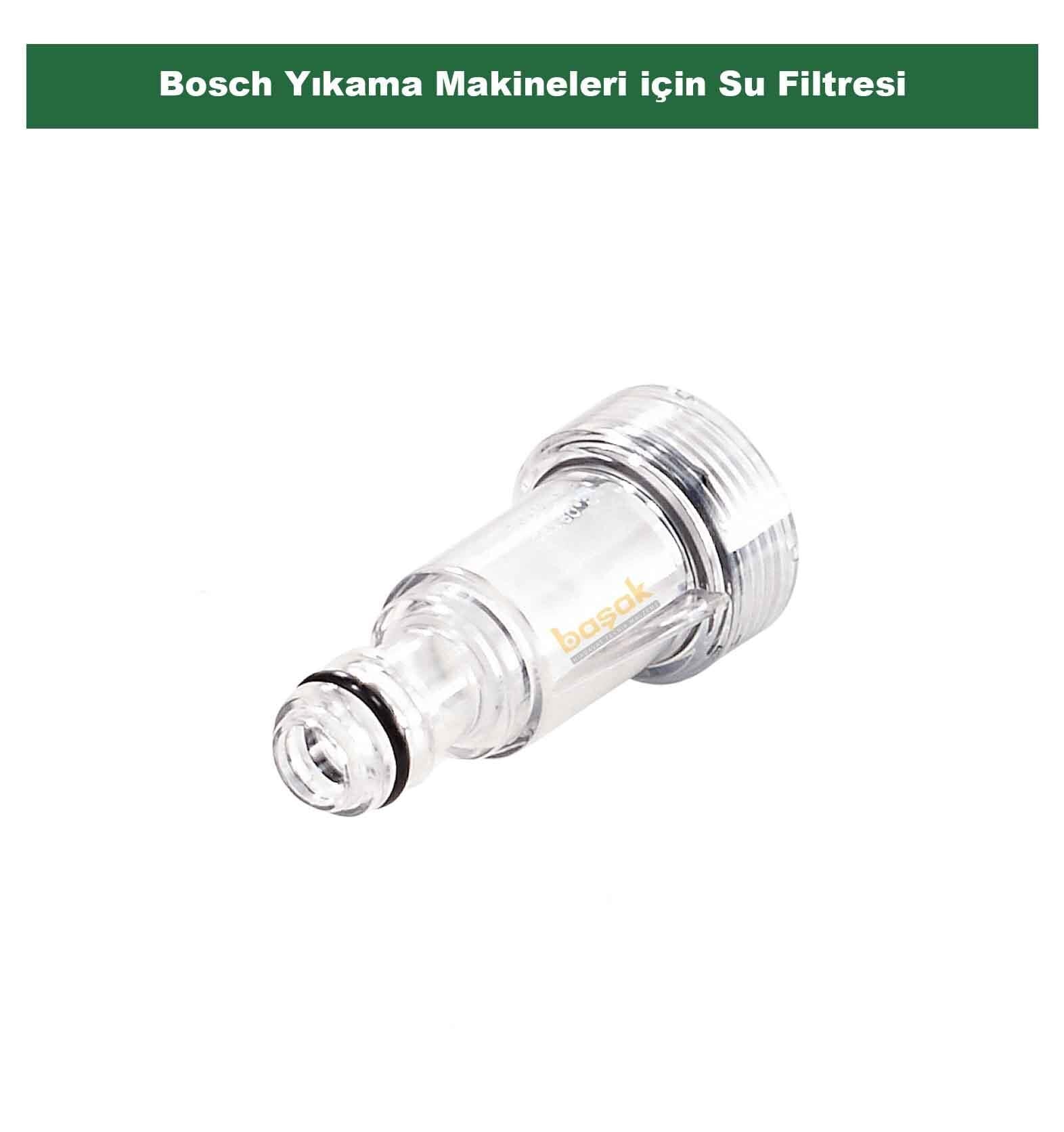 Bosch Yıkama Makineleri için Su Filtresi F016800577