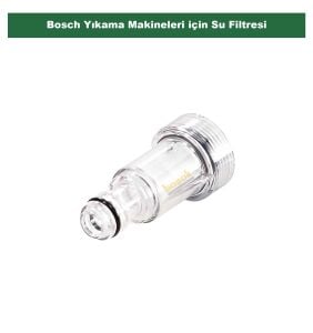 Bosch Yıkama Makineleri için Su Filtresi F016800577